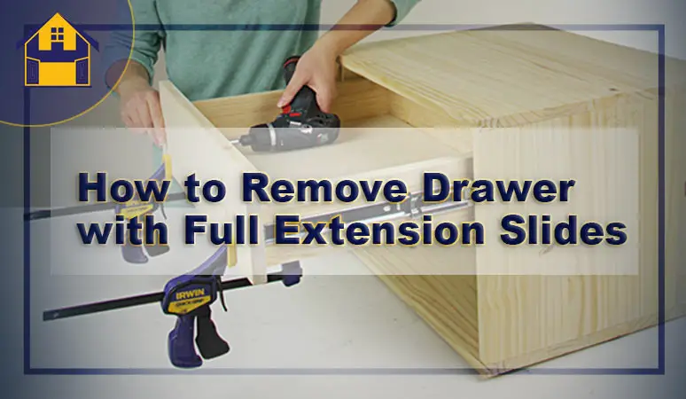 extension drawer slides