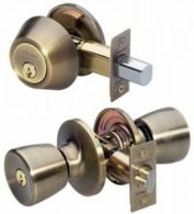 Master Lock Keyed Entry Door Lock