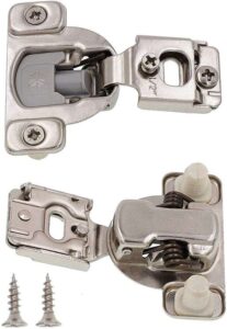 DecoBasics Kitchen Cabinet Hinges