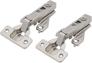 Knobonly Soft Close Cabinet Hinges