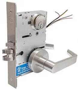 MAAX ML3080EU Heavy-Duty Electrified Mortise Lock