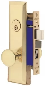 Maxtech Mortise Lock Entry Lockset