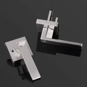 Probrico Square Door Lever