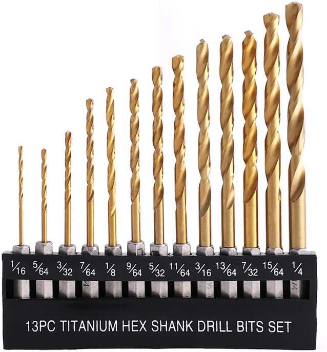 8 Best Drill Bit for Hardware in 2022 Top Picks & Reviews