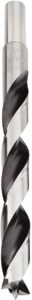 Fisch Brad Point Drill Bits (5mm x 86mm)