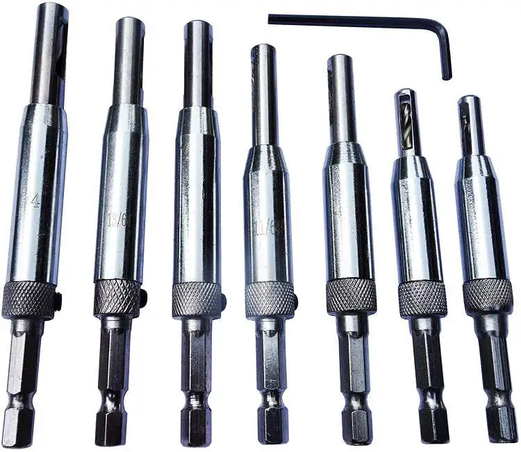 8 Best Drill Bit for Hardware in 2022 Top Picks & Reviews
