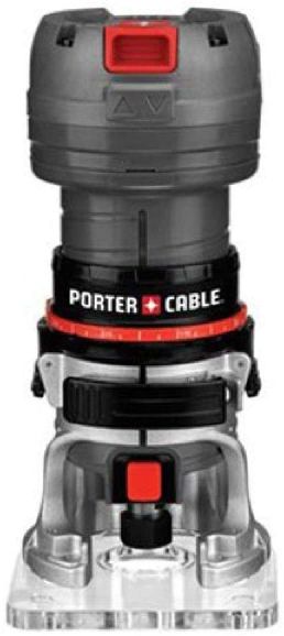 PORTER-CABLE PCE6430 Router