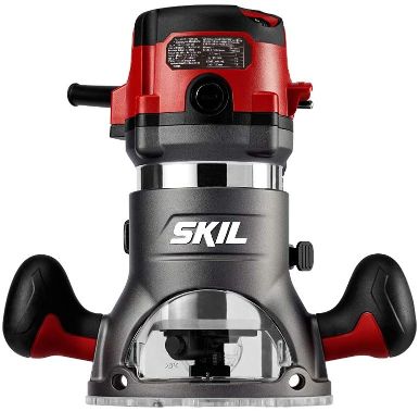 SKIL 10 Amp Fixed Base Corded Router