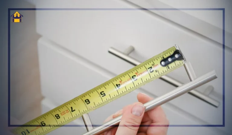 How to Measure and Install Drawer Pulls? (Step-by-Step)