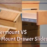 Undermount vs. Side Mount Drawer Slides