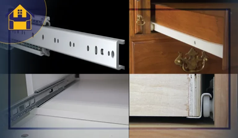 Ball-bearing vs. Roller Drawer Slides – Which are Best?