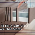 How To Fix A Soft Close Drawer That Slams
