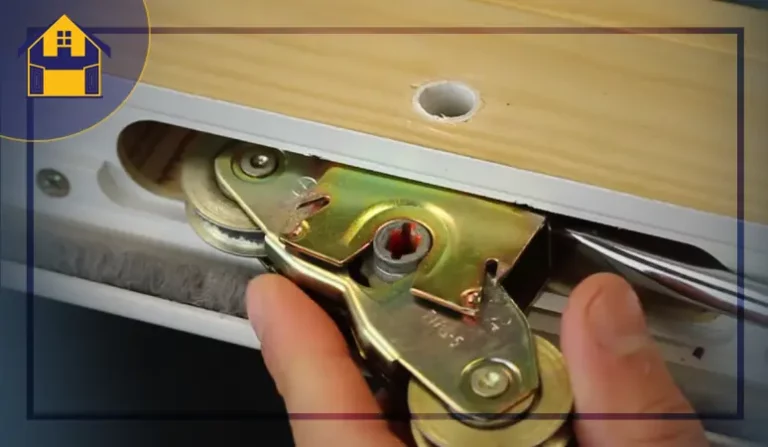How to Adjust Rollers on Andersen Sliding Glass Doors?