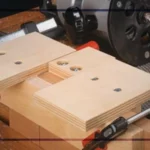 How to Mortise a Door Hinge with a Router