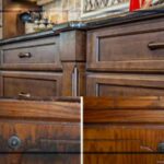 How to Clean Greasy Kitchen Cabinet Hardware