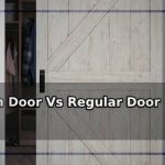 Barn Door Vs Regular Door