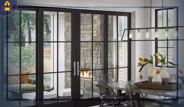 Cost to Replace Sliding Door with French Doors