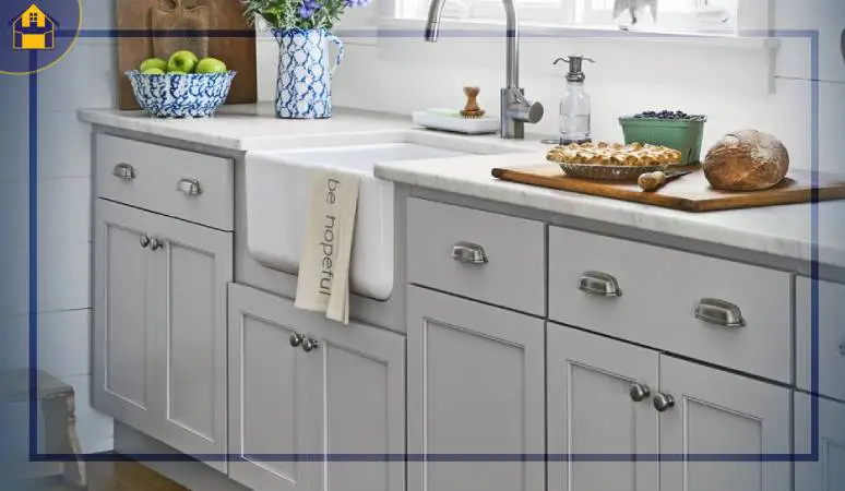 How to Install Cabinet Knobs without Drilling