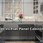 Shaker Vs Flat Panel Cabinets