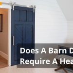 Does A Barn Door Require A Header