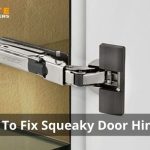 How To Fix Squeaky Door Hinges