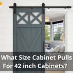 What Size Cabinet Pulls For 42 inch Cabinets