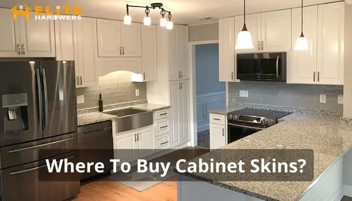 Where to buy cabinet skins?