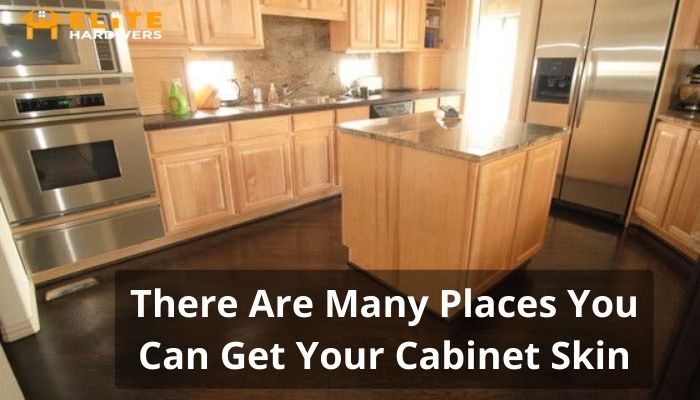 There Are Many Places You Can Get Your Cabinet Skin