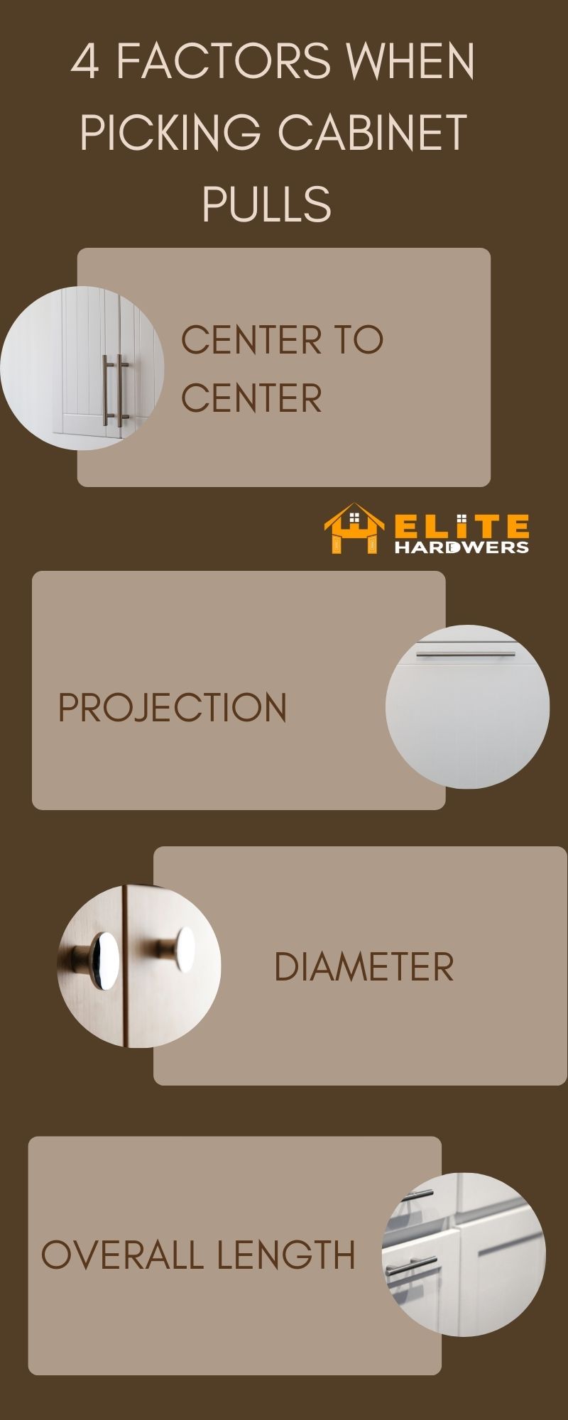 What Size Pulls For 42 inch