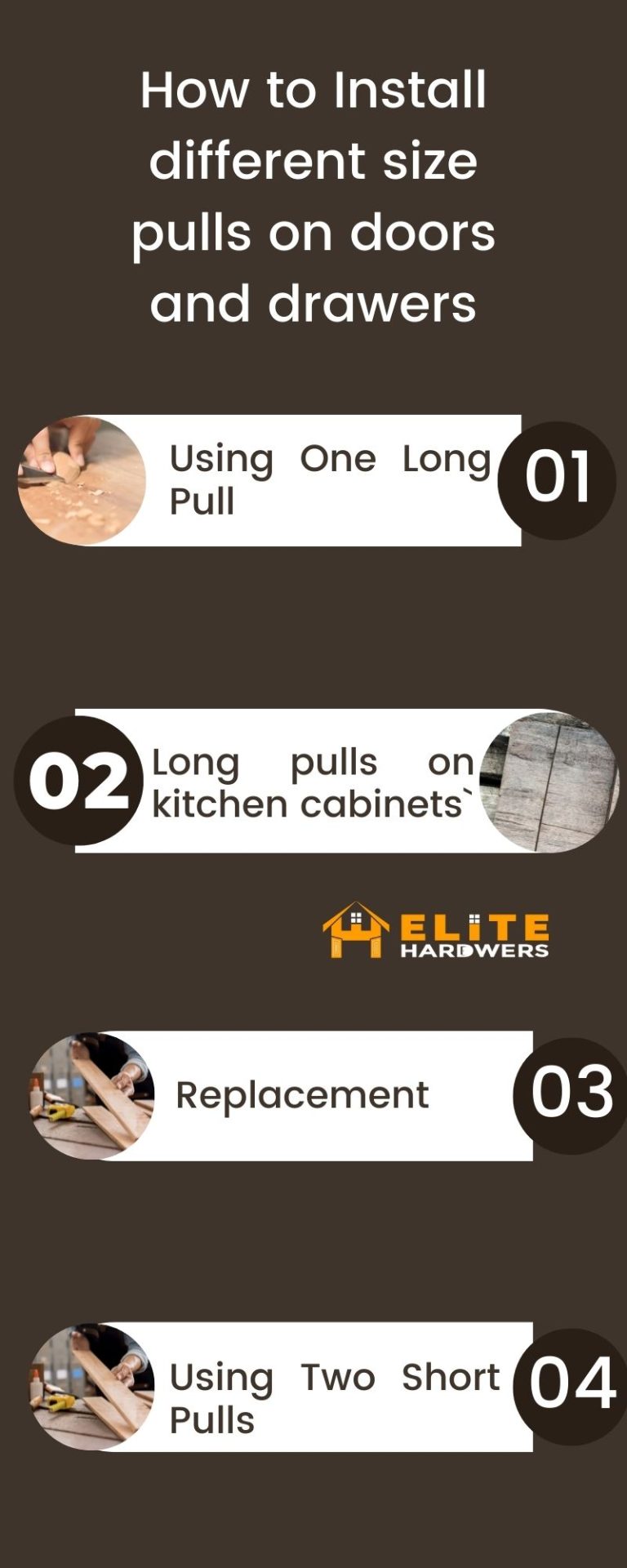 What Size Pulls for Shaker