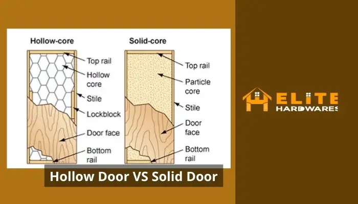 Hollow Door VS Solid Door