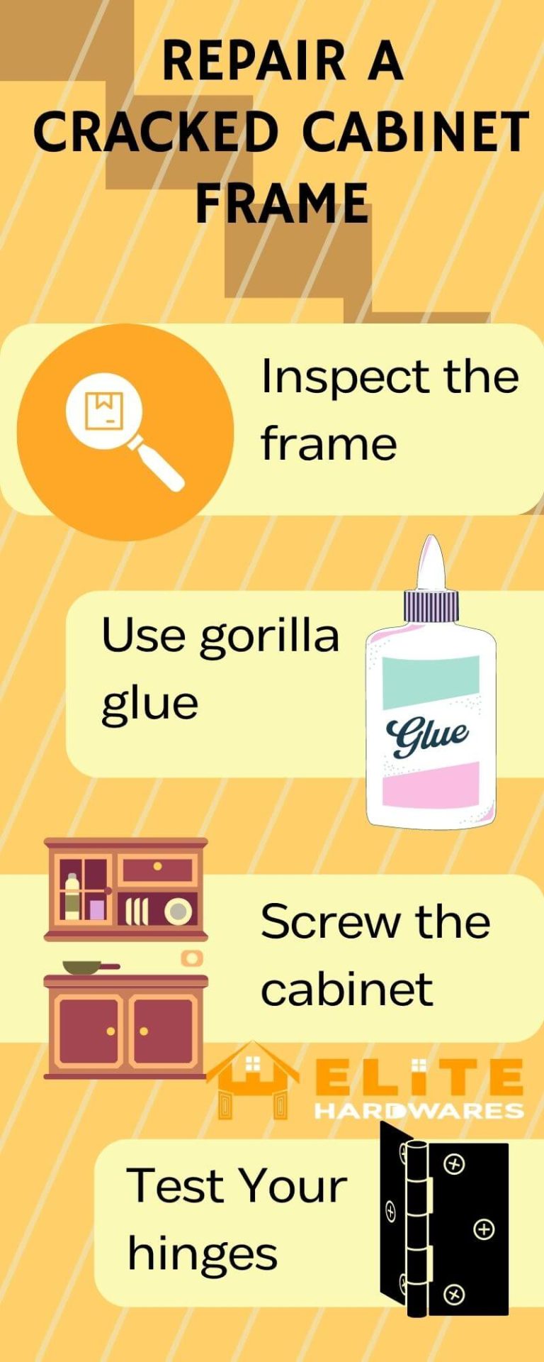 how-to-fix-a-broken-cabinet-frame-4-simple-steps
