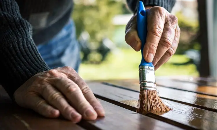 Apply Polyurethane Over Acrylic Paint