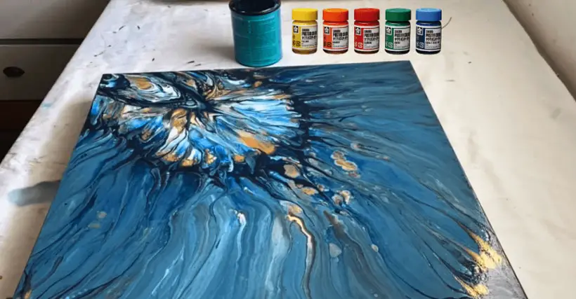Can You Put Polyurethane Over Acrylic Paint