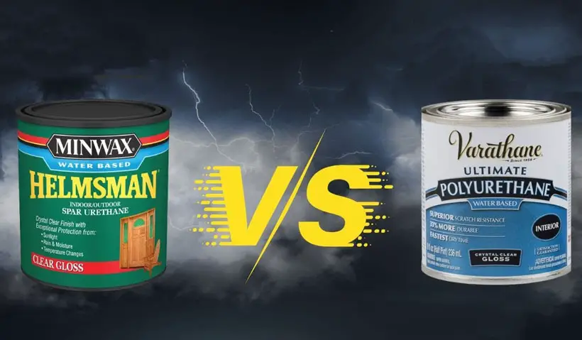 Differences Between The Spar Urethane And Polyurethane