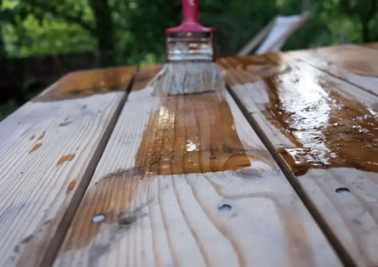 How To Get Bumps Out Of Polyurethane Finish?