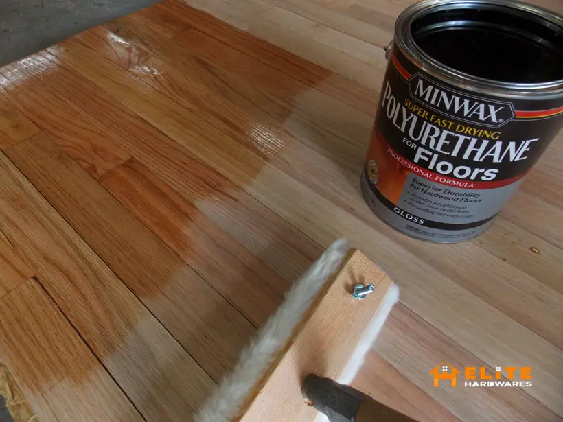 How Long Should Polyurethane Dry Before Waxing Wood