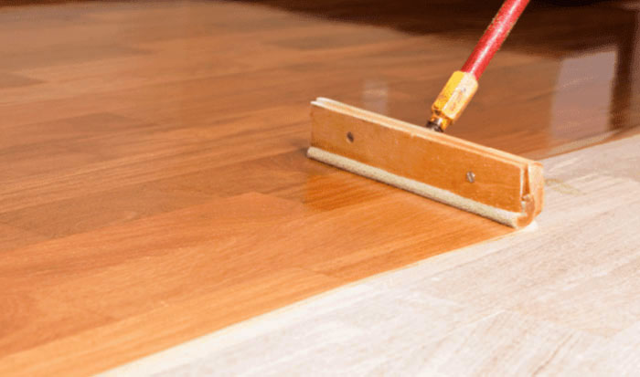 How To Apply Polyurethane Over Lacquer