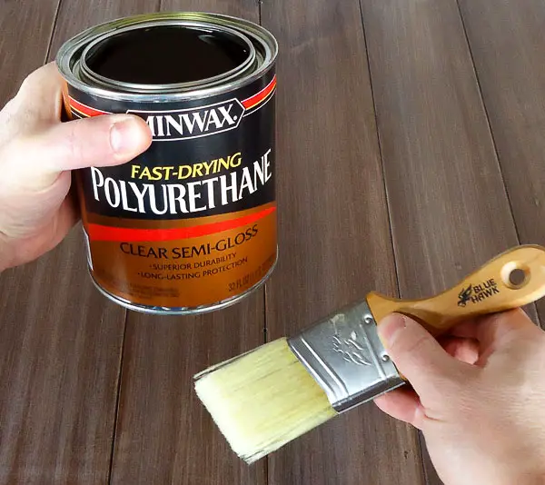 How To Get Bumps Out Of Polyurethane Finish