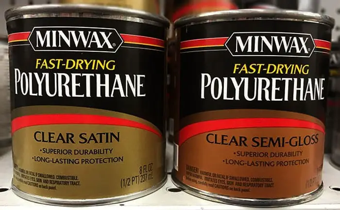 Satin Vs Semi-Gloss Polyurethane