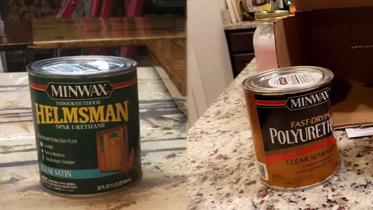 Spar Urethane Vs. Polyurethane An Indepth Comparison