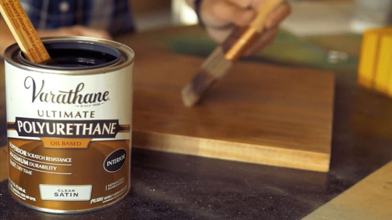 What To Do If Polyurethane Won’t Dry (Everything You Need To Know)