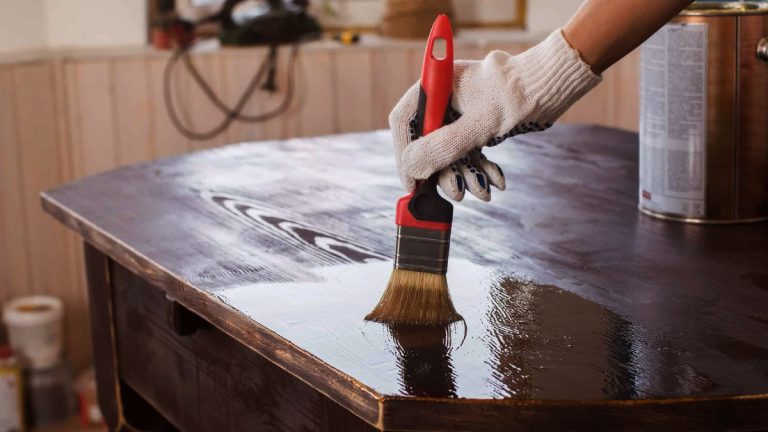 Why Is My Polyurethane Sticky? Common Causes And How To Fix Them