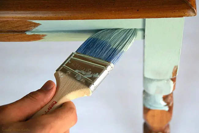 Why Should You Use Water-Based Polyurethane Over Chalk Paint Rather Than Oil-Based Polyurethane