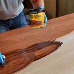 Do You Sand After Staining