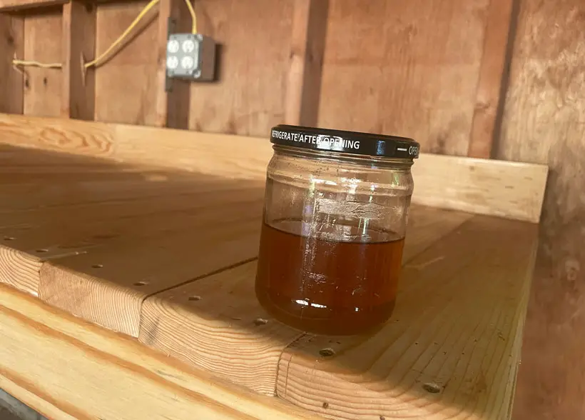 How to Properly Store Boiled Linseed Oil