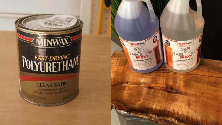 Polyurethane Vs Epoxy Wood Finish: Which One Is Better? 