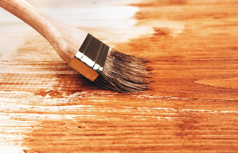 Techniques To Help With Staining Wood In Colder Temperatures