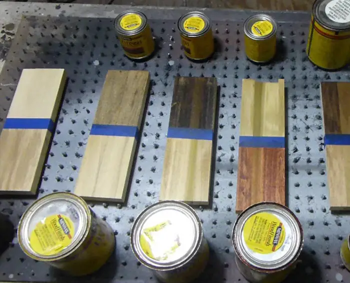 What Are The Best Stain Colors for Poplar Wood