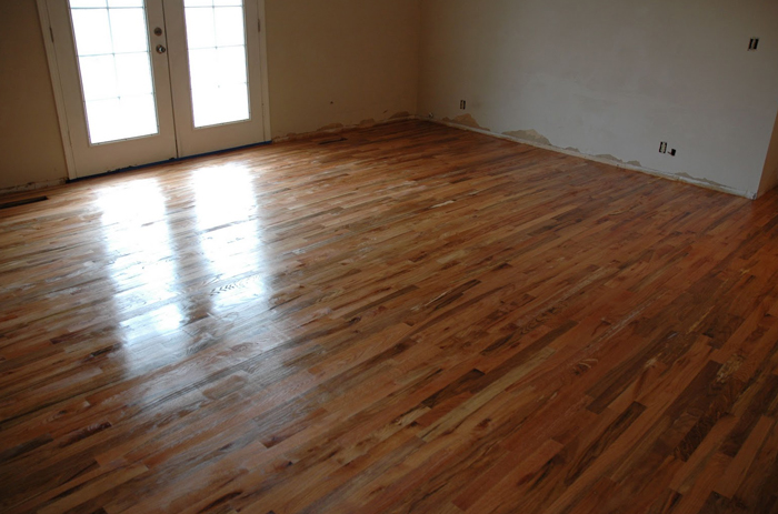 Cautions To Follow After Applying Polyurethane To Your Floor